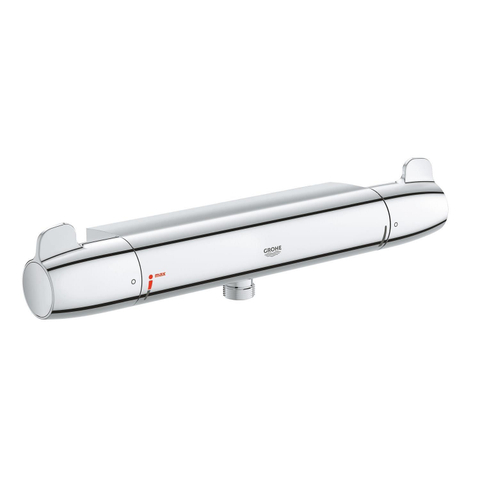 Grohe Grohtherm Special Douchekraan - thermostatisch - zonder koppelingen - chroom SW86837