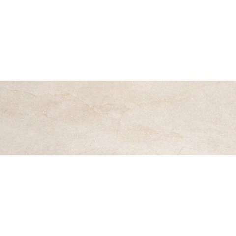 ÉCHANTILLON Ceralto Verano Mosaic Carrelage mural 33x100cm 7mm rectifié pâte blanche Crème SW976558