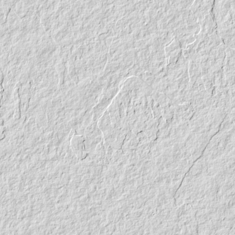 ZEZA Grade receveur de douche - 80x110cm - antidérapant - antibactérien - marbre minéral - rectangulaire - mat crème (taupe) SW1244663