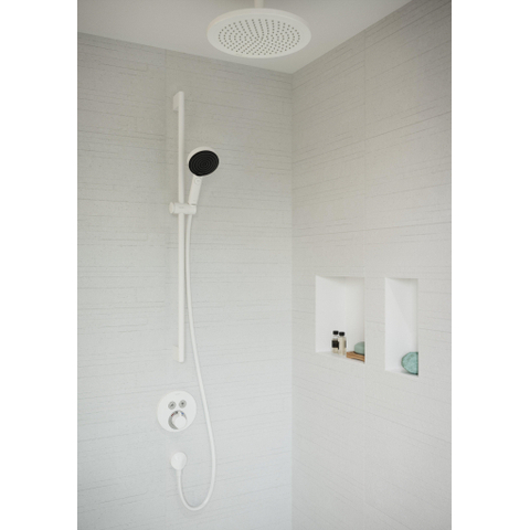 Hansgrohe Croma 280 Air - 1jet - hoofddouche mat wt - mat wit SW528752