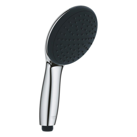 Grohe Vitalio Start QuickFix Handdouche - diameter 11cm - 1 straalsoort - 8.0l/min - chroom SW1028250