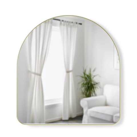 Umbra Hubba Spiegel 3x87x92cm goud SHOWROOMMODEL SHOW25463