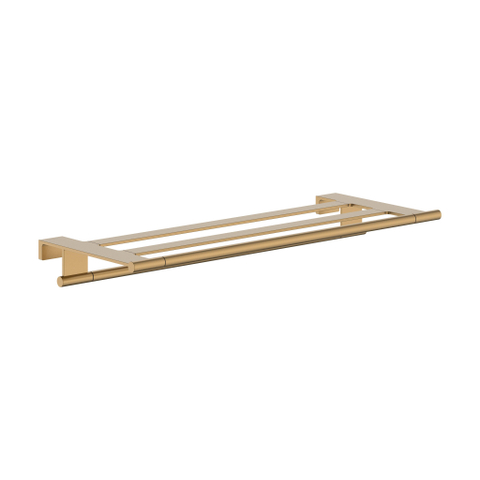 Hansgrohe AddStoris S handdoekrek met handdoekhouder BBR SW1567138