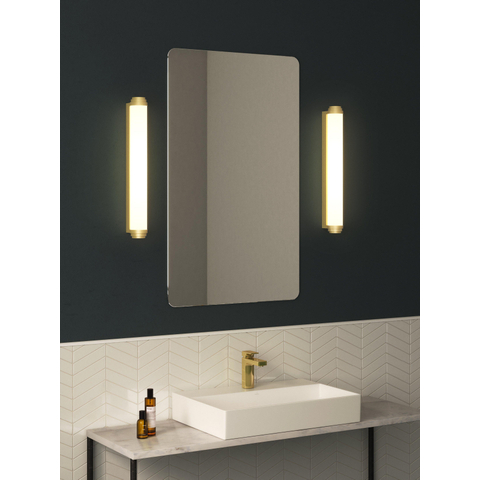 Astro Burlington Applique murale - 60 cm - LED - 2700K - or mat SW1247785