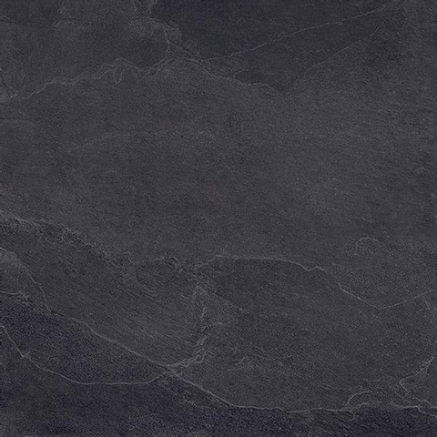 ÉCHANTILLON Ceralto Olivaro Mini Carrelage sol et mur 90x90cm 10mm rectifié R10 grès cérame Dark SW912788