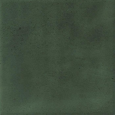 ÉCHANTILLON Terravito Bemare carreau mural - 10x10cm - 8mm - Carré - Vert olive brillant SW736138