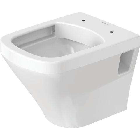 Duravit Durastyle Wandcloset - compact - 48cm - rimless - diepspoel - wit SW104234