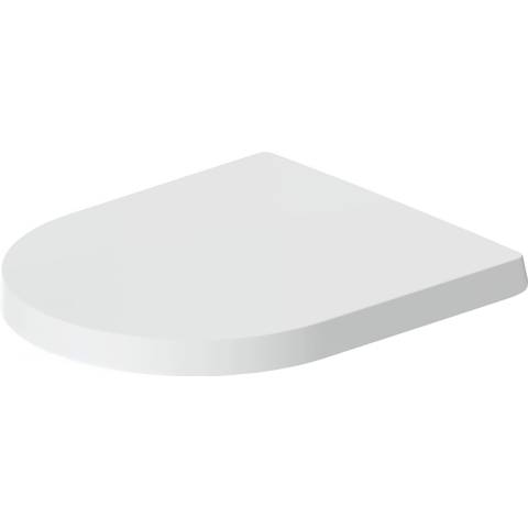 Duravit Me by starck closetzitting 374x438mm wit zijdemat SW1204370