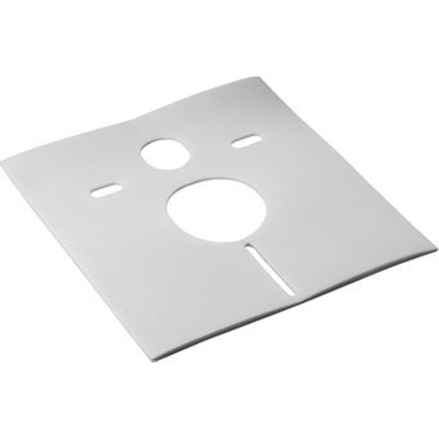 Duravit Divers Geluiddempingset SW789806