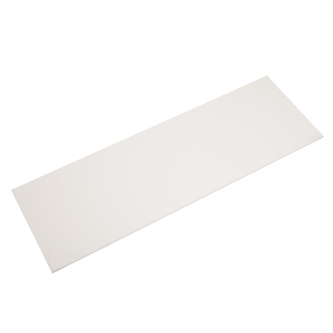 Saniclass Tops Plan de toilette - 140x46x1.2cm - angles droits - cotton mat (beige) SW1595554