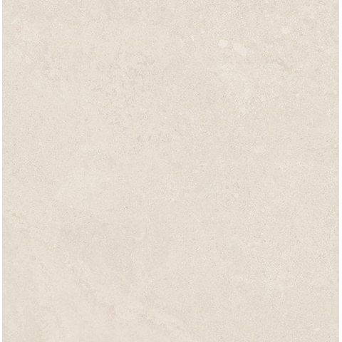 SAMPLE Ceralto Statuva Marble Vloertegel - 60x60cm - 9.0mm - gerectificeerd - White limestone SW1474526