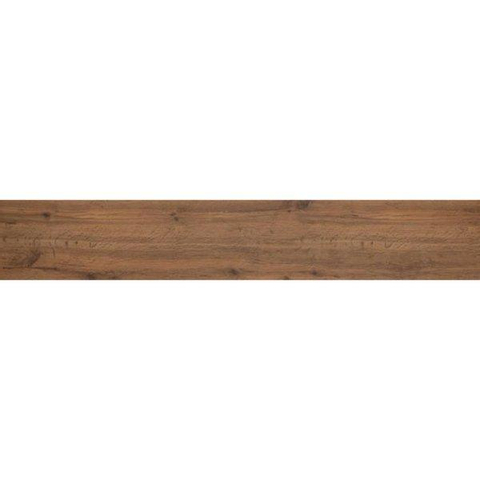 ÉCHANTILLON Ceralto Borello Craft Carrelage sol et mur 25x150cm 10.5mm rectifié R9 grès cérame Rov Scuro SW976420
