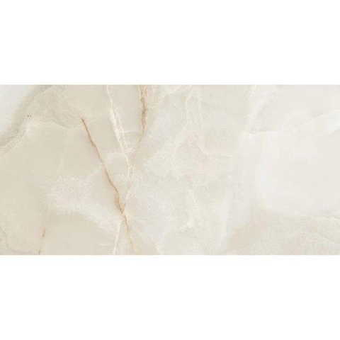 ÉCHANTILLON Ceralto Alabro Vein Carreau de sol et de mur 60x120cm 6mm rectifié porcellanato Perle SW912341