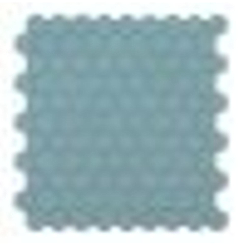 Terravito Fiesole mozaïektegel - 3.5x3.5cm - 5mm - Vierkant - Groen Mat SW727426