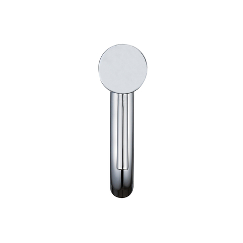 Fortifura Calvi Wastafelkraan - 14.8cm - opbouw - hoogglans chroom SW377810