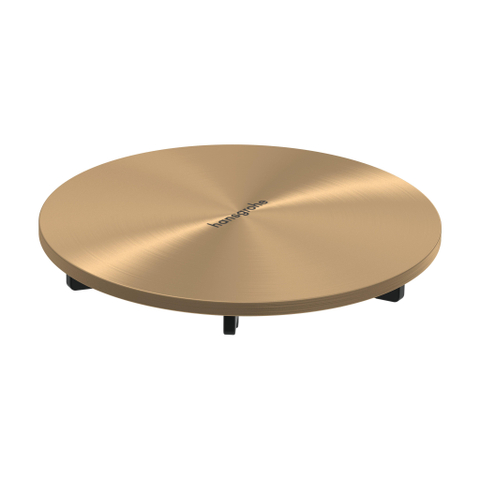 Hansgrohe RainDrain Staro Kleurset - brushed bronze SW1388092