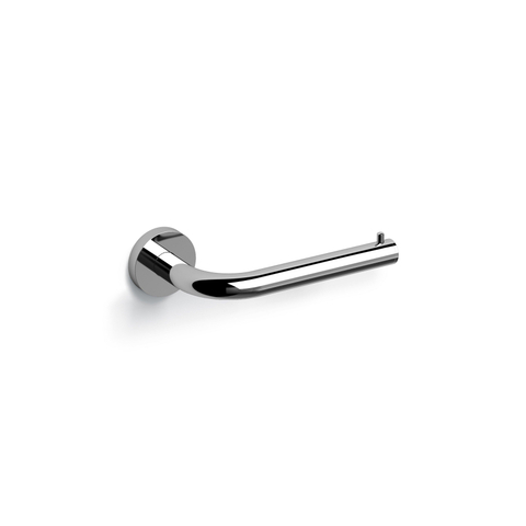 Clou InBe Porte-rouleau de papier toilette sans clapet chrome SW9804