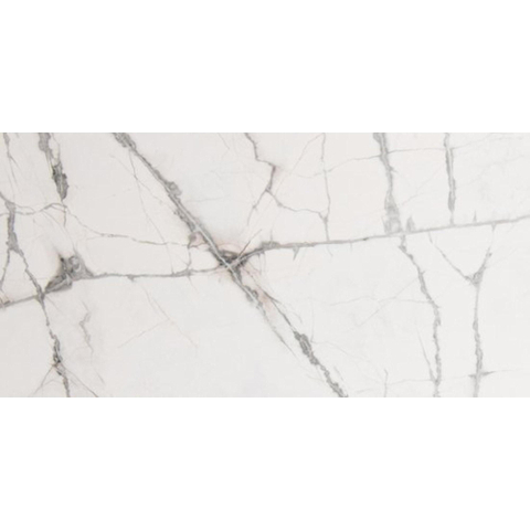 Vtwonen Tegels Classic Vloertegel - 30x60cm - 10.0mm - gerectificeerd - White light SW670071