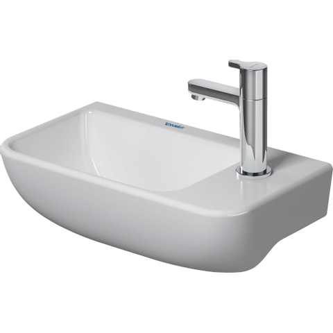 Duravit B.2 koudwaterkraan 110x40x142mm chroom hoogglans TWEEDEKANS OUT14720