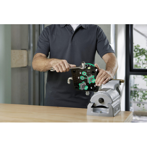 Hansgrohe IBox universal 2 - inbouwdeel - universal - 2 - groen SW918119