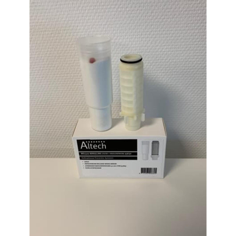 Altech WS1500 anti-kalk navul combinatieverpakking (filter+patroon) SW259123