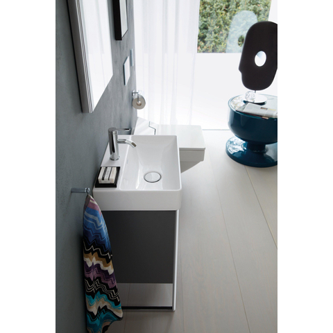 Duravit D-code Handdoekhaakje - hoogglans chroom 0315145
