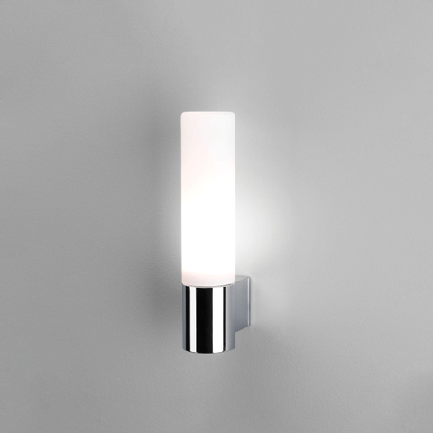 Astro Bari Applique murale 20x4x6,3cm IP44 douille G9 chrome SW75517
