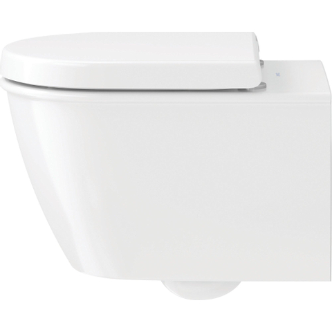 Duravit Darling New Wandcloset - diepspoel - rimless - 37x54cm - wit SW54082