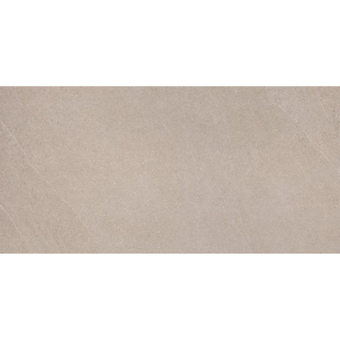 ÉCHANTILLON Ceralto Ivarno Stone Carreau sol et mur - 60X120cm - 9.5mm - Rectangle - rectifié - Grès cérame coloré Beige Mat SW1170932