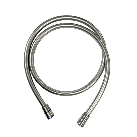 Wiesbaden UniMatch flexible de douche en plastique 150 cm aspect inox SW10614
