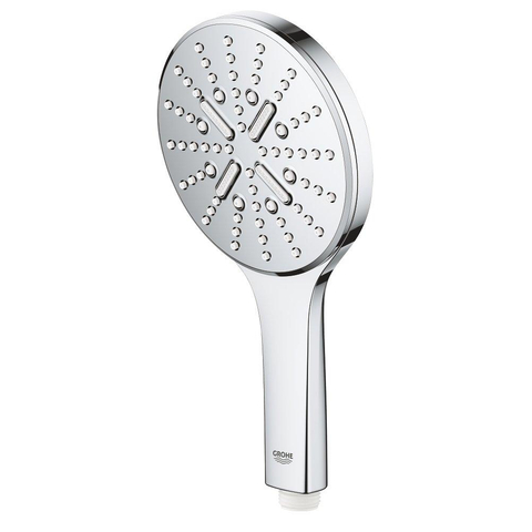 Grohe Rainshower SmartActive 130 Handdouche - 13diameter - 3 straalsoorten - chroom SW1028231