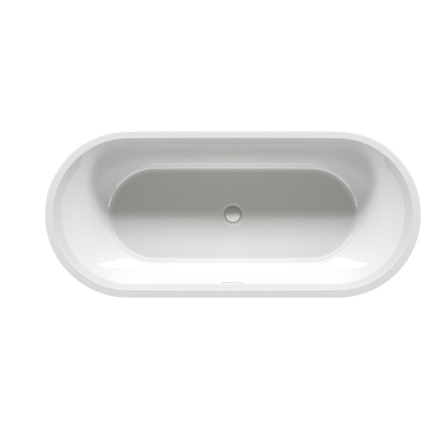 Riho Inspire Baignoire 180x80 Velvet White SW412123