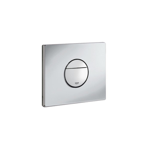 GROHE Nova cosmopolitan WC bedieningsplaat small verticaal/horizontaal mat chroom 0434352