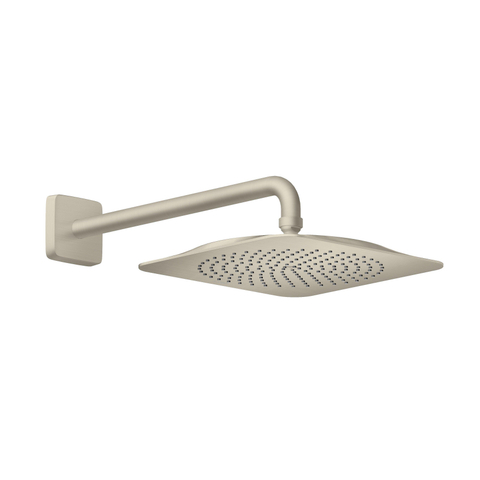 AXOR Citterio C douche de tête - 27x27cm - brushed nickel (inox) SW1152133