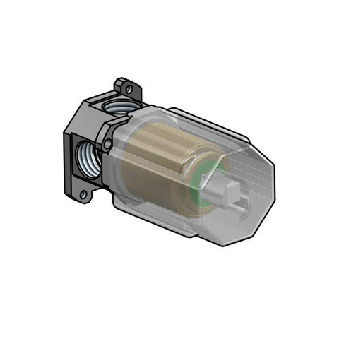 Hotbath Gal Inbouwdeel - inbouw Douche mengkraan - zwart SW656349