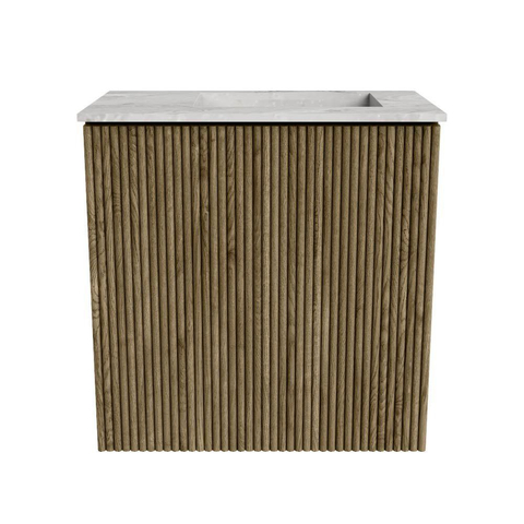 Mondiaz JOYA-DLUX Meuble de toilette 40cm - couleur Dusk - Vasque FAYE position Droite Sans trou de robinet couleur Glace SW1423138