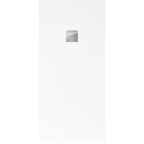 Villeroy & Boch Excello receveur de douche - 170x80cm - Acrylique en polyuréthane Nature White SW376135