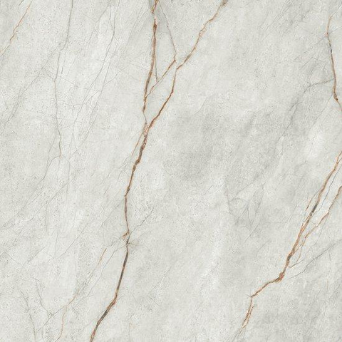 Ceralto Marvella Marble Vloertegel - 120X120 - 6.5mm - mat - grijs SW1578718