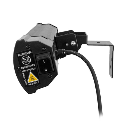 Eurom Terrasverwarmer Golden 1500 Shadow Patioheater SW539047