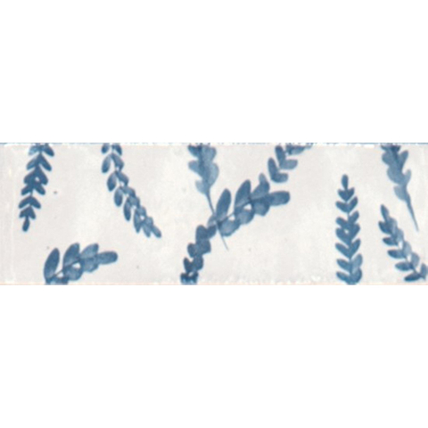 Ceralto Drapé Mural Decor-strip - 5x15cm - 10.0mm - Bianco SW669914
