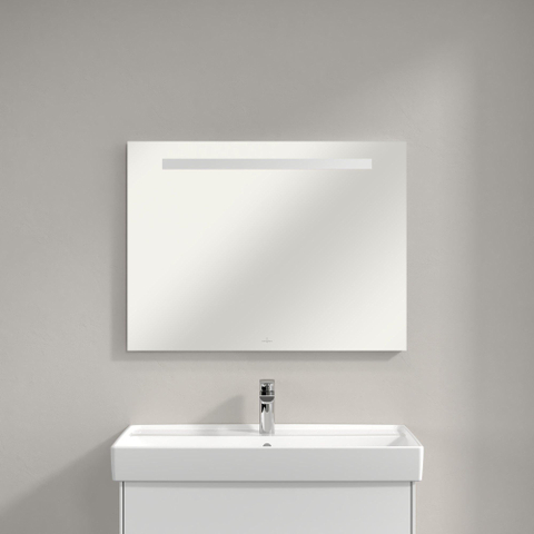 Villeroy & Boch More to see one miroir avec éclairage LED 80x60cm SW454448