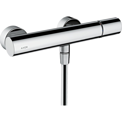 Axor Uno 3 robinet de douche avec poignée zéro chrome SW99618