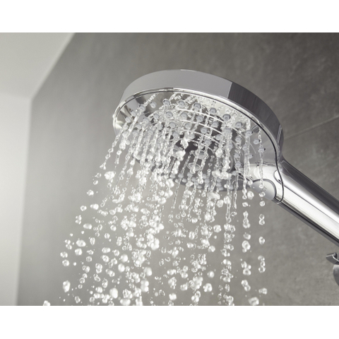 Hansgrohe Raindance Select S 120 - handdouche - 3jet - hoogglans chroom GA96538