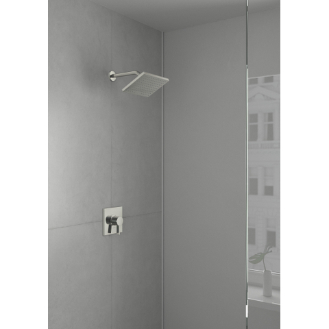 Hansgrohe Vernis Shape - hoofddouche 23x17cm - hoogglans chroom SW651681