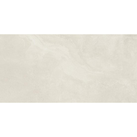 Ceralto Alpina Slate Vloertegel - 60X120 - 6.5mm - mat - wit SW1578848