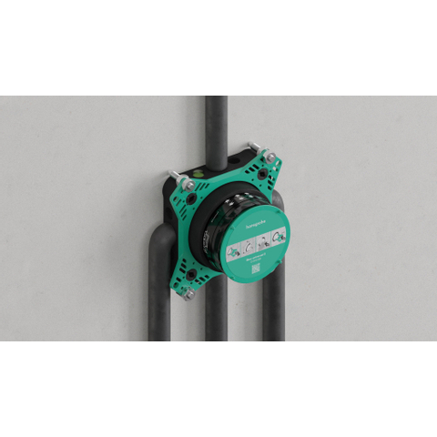 Hansgrohe IBox universal 2 - inbouwdeel - universal - 2 - groen SW918119