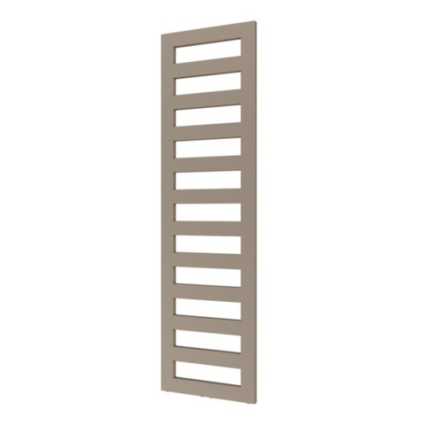 Plieger Bellezza EL elektrische radiator - Nexus zonder thermostaat - 177.5x50cm - 800 watt - zandsteen SW796341