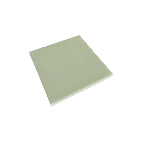 Terravito Belino wand- en vloertegel - 10x10cm - 7.2mm - Vierkant - gerectificeerd - Crème mat SW647683
