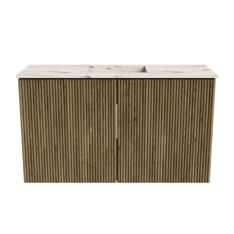 Mondiaz JOYA-DLUX 70cm toiletmeubel - kleur Dusk - Wastafel FAYE positie Midden Zonder kraangat kleur Nata. SW1425893