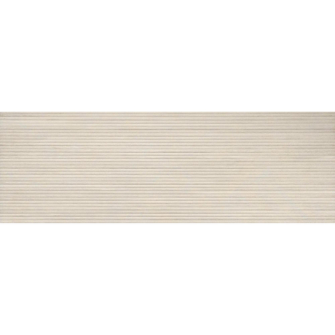 ÉCHANTILLON Terravito Brisano carreau mural - 40x120cm - 11mm - Rectangle - rectifié - Aspect bois - Maple SW735935